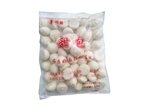 奶黃包大包裝